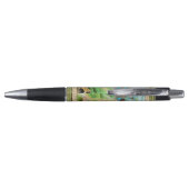 Engel in gebed pen (Achterkant)