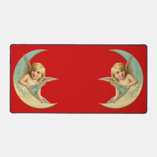  Engel in Moon Bureaumat (Voorkant)