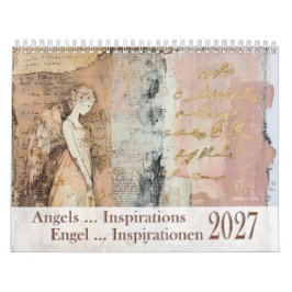 Engel Inspiraties – Angels Inspirations 2027 Kalender