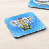 Engel Inspirerend Onderzetter set (Linkerzijde)