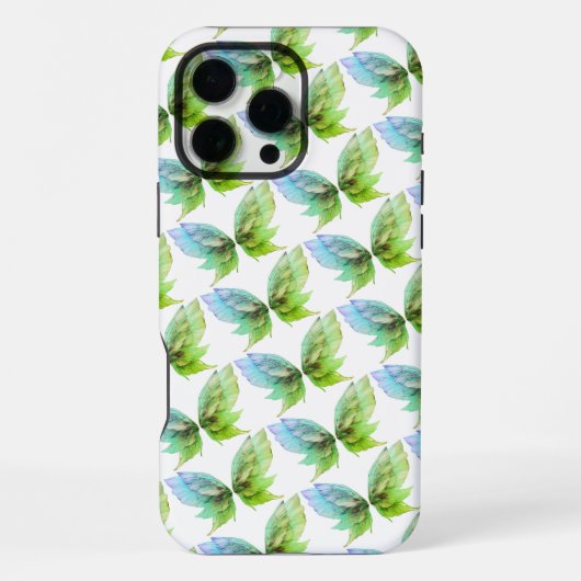 Engel iPhone hoesje (Achterkant)