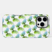 Engel iPhone hoesje (Achterkant horizontaal)