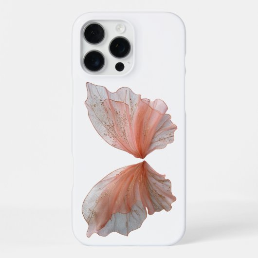 Engel iPhone hoesje (Achterkant)