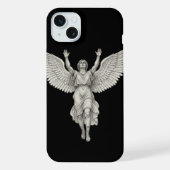 Engel iPhone Hoesje (Achterkant)