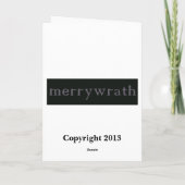 Engel Kaart (Achterkant)