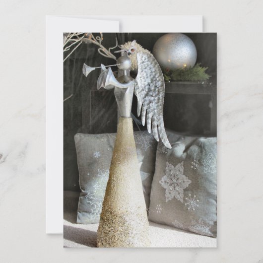 Engel Kaart (Voorkant)