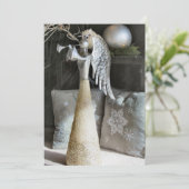 Engel Kaart (Staand voorkant)