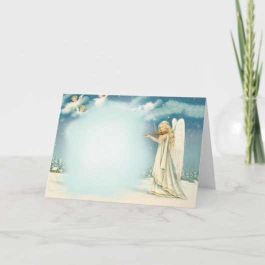 Engel Kaart (Voorkant)