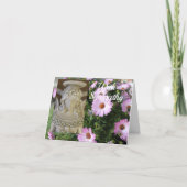 Engel Kaart van Medeleven (Voorkant)