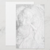 Engel Kantoorartikelen Briefpapier (Voorkant / Achterkant)