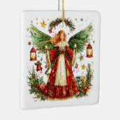 Engel Keramisch Ornament (Rechts)