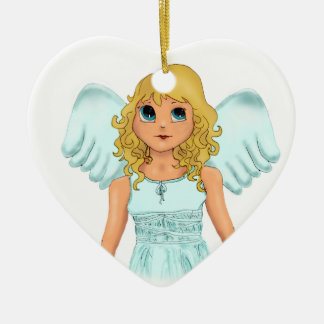 Engel Keramisch Ornament