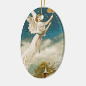 Engel Kerst Ornament (Links)