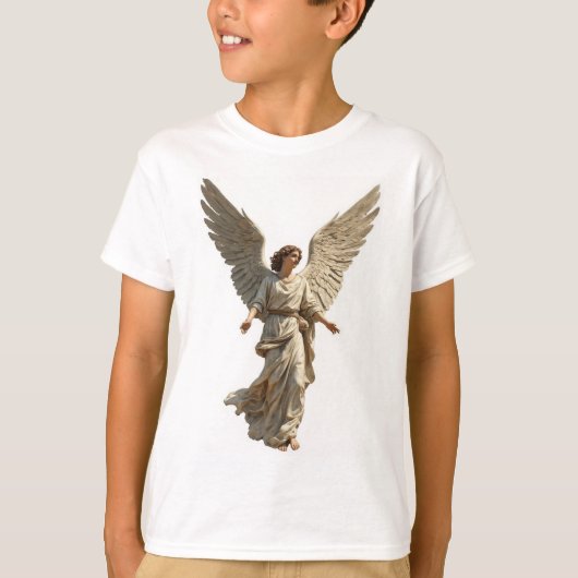 Engel Kid's T-shirt (Voorkant)