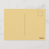 Engel Kitten Briefkaart (Achterkant)