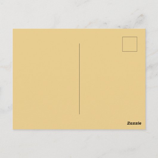 Engel Kitten Briefkaart (Achterkant)