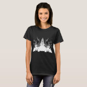 Engel Kleding T-shirt (Voorkant volledig)