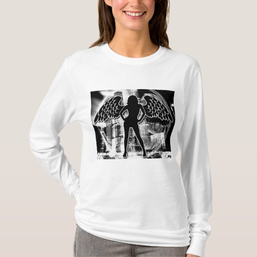 ENGEL KUNST T-Shirts (Voorkant)