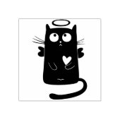 engel kunststempel rubberstempel (Afrduk)