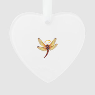 Engel Libel Ornament