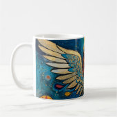 Engel Liefde Koffiemok (Links)