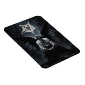 Engel Lucifer Magneet (Rechterzijde)