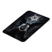 Engel Lucifer Magneet (Linkerzijde)
