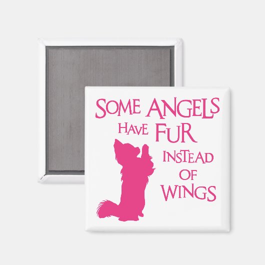 ENGEL MAGNEET (Voorkant / Achterkant)