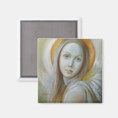 Engel magneet (Voorkant / Achterkant)