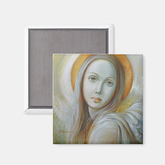 Engel magneet (Voorkant / Achterkant)