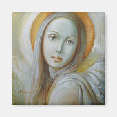 Engel magneet (Voorkant)