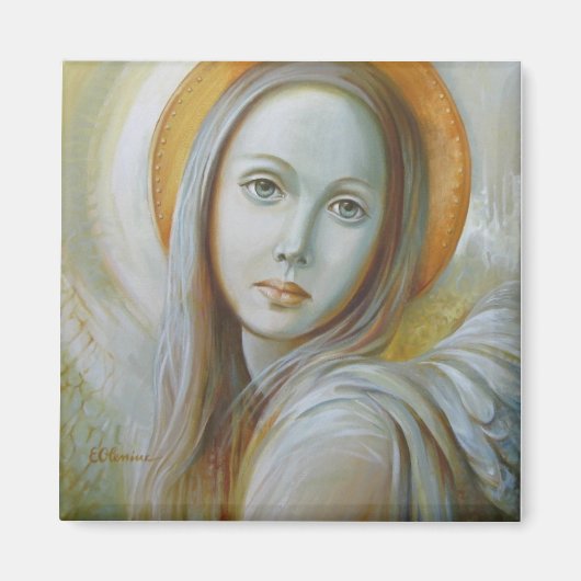 Engel magneet (Voorkant)