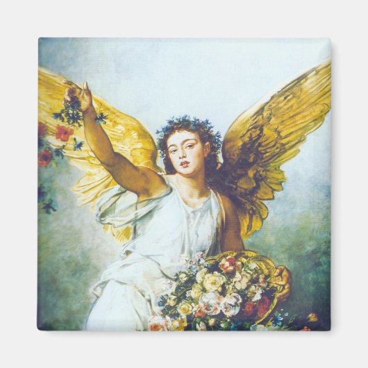 Engel magneet (Voorkant)