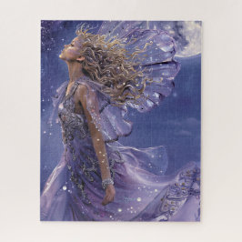 Engel met Gossamer Wings Jigsaw Puzzel
