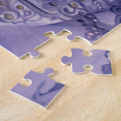 Engel met Gossamer Wings Jigsaw Puzzel (Zijkant)