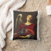 Engel met het vat en de handdoek kussen (Deken)