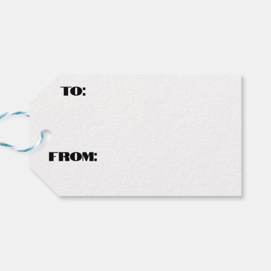 Engel met kerstbloemen cadeaulabel (Achterkant Horizontaal)