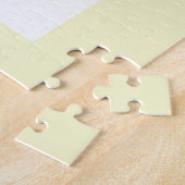 Engel met kinderen legpuzzel (Zijkant)