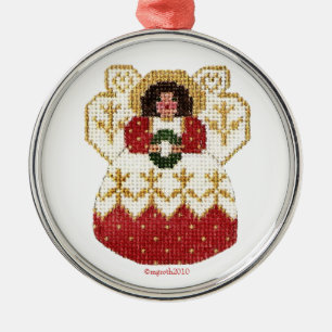 engel met ornament