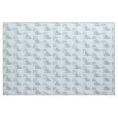 Engel met quiltstof stof (Fat Quarter)