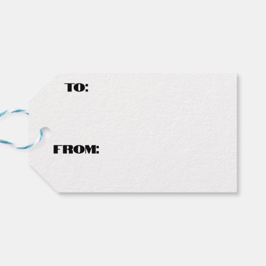 Engel met rode vleugels Kerstmis Cadeaulabel (Achterkant Horizontaal)