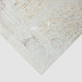  Engel met Violin Tissuepapier (Detail)