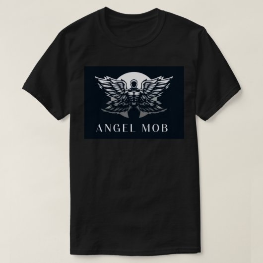 ENGEL MOB T-SHIRT (Design voorkant)