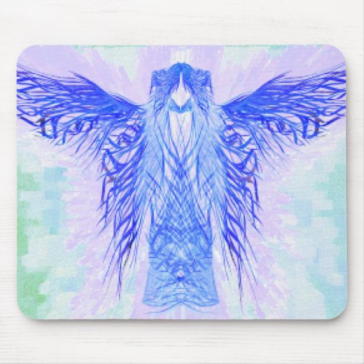 Engel Muismat (Voorkant)