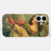 Engel Musicus, Melozzo da Forli, Renaissancekunst Case-Mate iPhone Case (Achterkant (horizontaal))