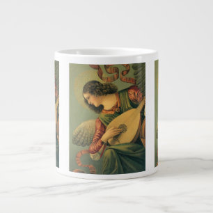 Engel Musicus, Melozzo da Forli, Renaissancekunst Grote Koffiekop