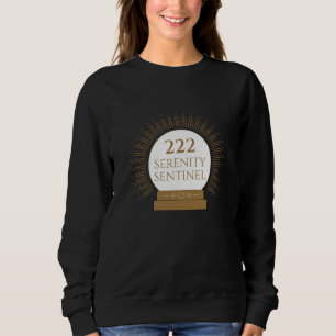 Engel nummer 222 - Serenity Sentinel Trui