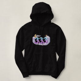 Engel nummer 333 Spirituele Hoodie – Manifestatie