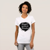 Engel Nummer "4444" Bella + Canvas Vrouwen Slim Fi T-shirt (Voorkant volledig)