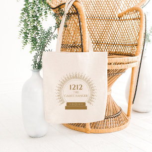 Engel Nummers 1212 De Gamechanger Tote Bag